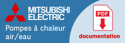 Mitsubishi pompes à chaleur pdf